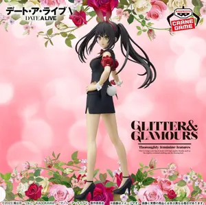 Glitter & Glamours Date A Live Kurumi Tokisaki Non-Scale Figure