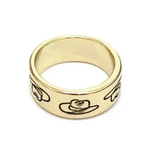 Cowboy Hat Ring