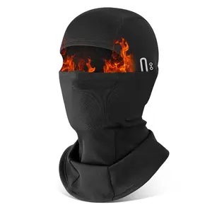 Winter  for Men Women, Windproof Ski Mask Thermal Cold Weather Winter Face Mask for Skiing Cycling Helmet