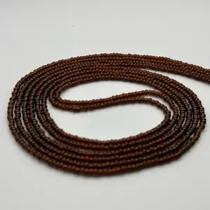 Coffee Bean Waistbead