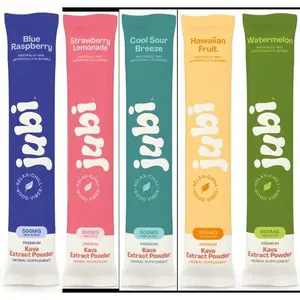 Kava Variety Pack - Save 11% on 5 Sticks (10 total servings)