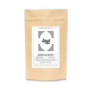 Hibiscus Berry Tea
