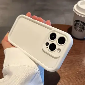 silicone soft case, compatible with Apple iPhone 16, 15, 14, 13, 12, 11 Pro Max, 14, 15 Plus,17 Pro Max,Air XsMax with camera protection and accessory coverage.