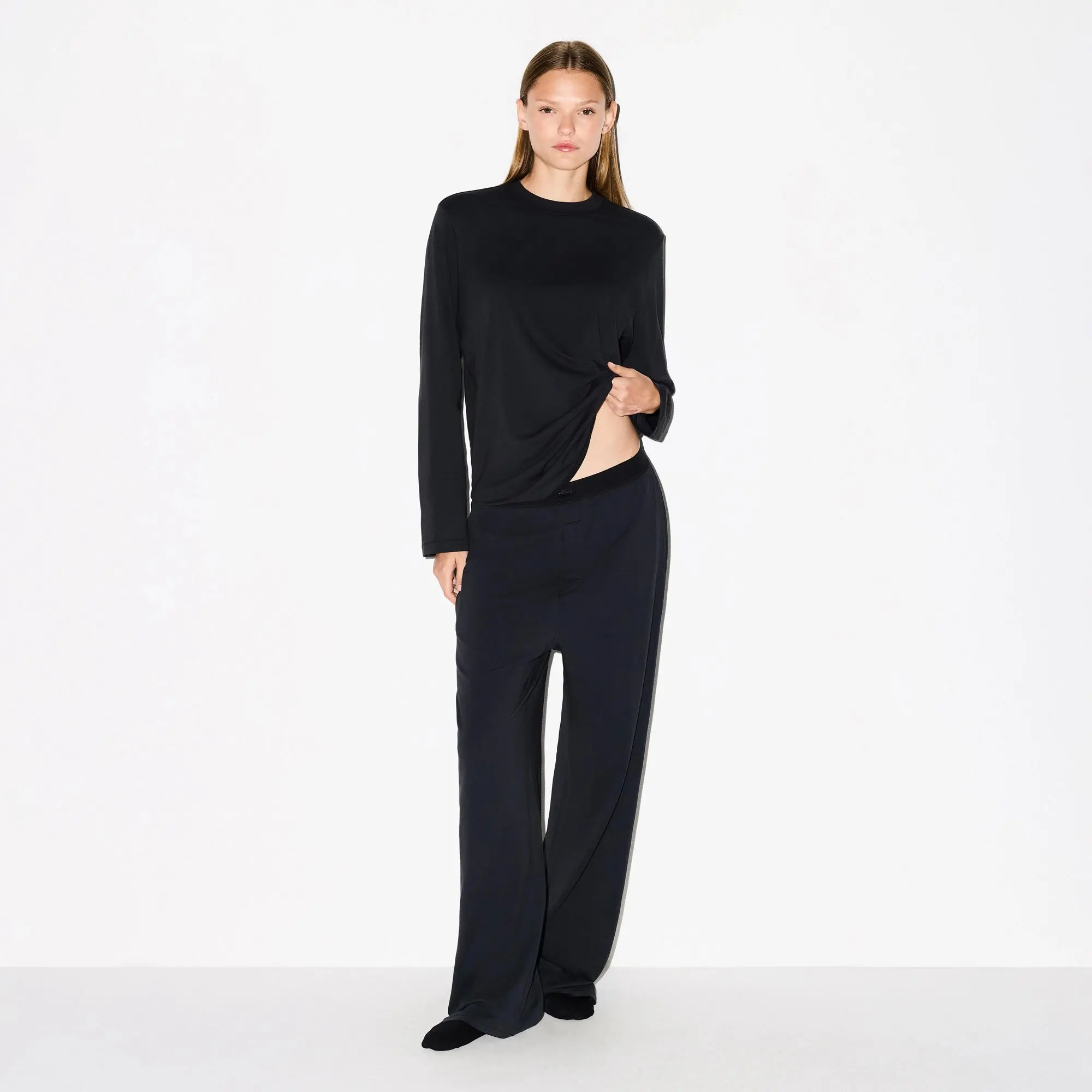 SKIMS BOYFRIEND LOOSE PANT