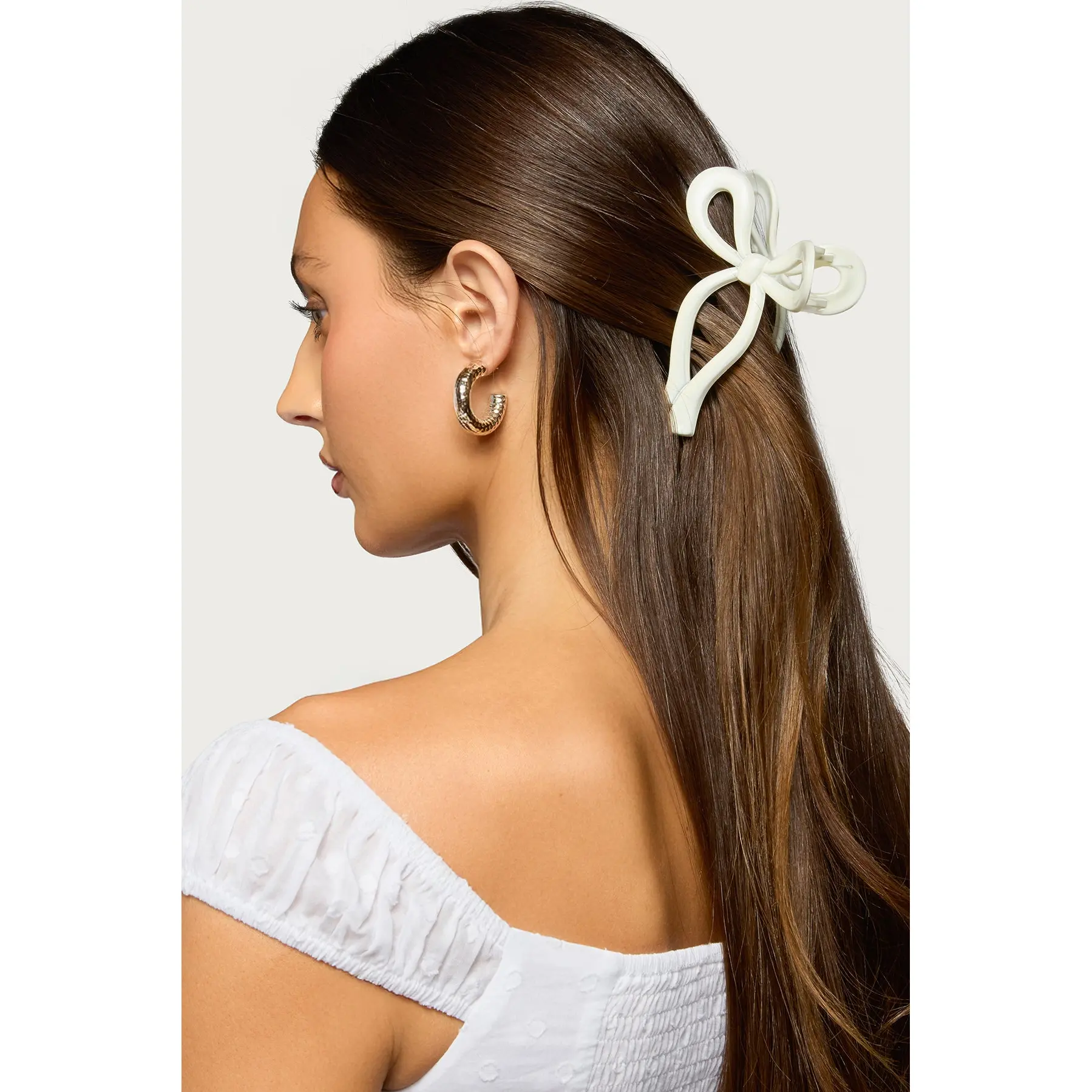 Bow Hair Clip Bow Hair Clip