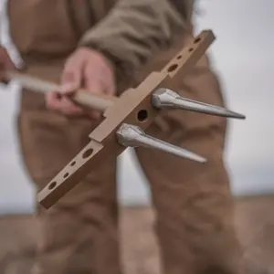 Dirt Dagger Silo Ground Punch Replacement Spikes