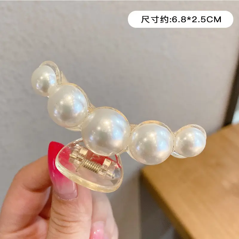 104 # Transparent Large Pearl#