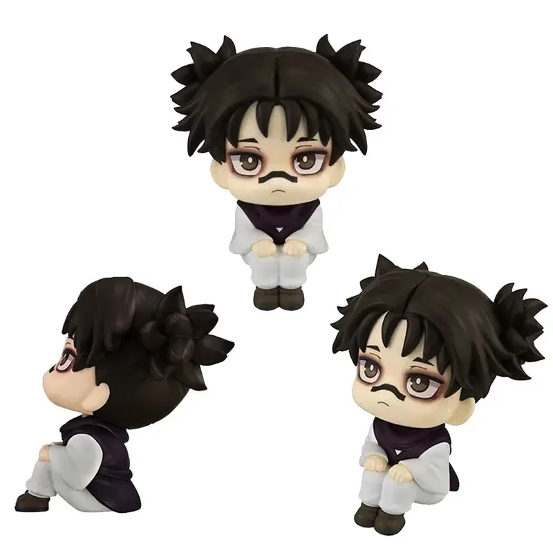 New Arrival |   In Stock - Jujutsu Kaisen Choso Cute Q Version Articulated PVC Anime Figure, Collectible Decorative Ornament