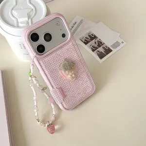 Stylish Protective Case for iPhone Series, Durable & Lightweight Design, Perfect Fit for Daily Use, Ideal Gift for Tech Enthusiasts, Accessories