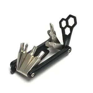 Low Profile Scuba Tool 12-in-1