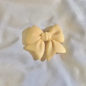 Cute Bow Decor Phone Holder Grip, 1 Count 3D Bowknot Design Phone Finger Ring Holder, Expanding Phone Bracket, Phone Accessories for Women & Girls, Cell Phone Mount
