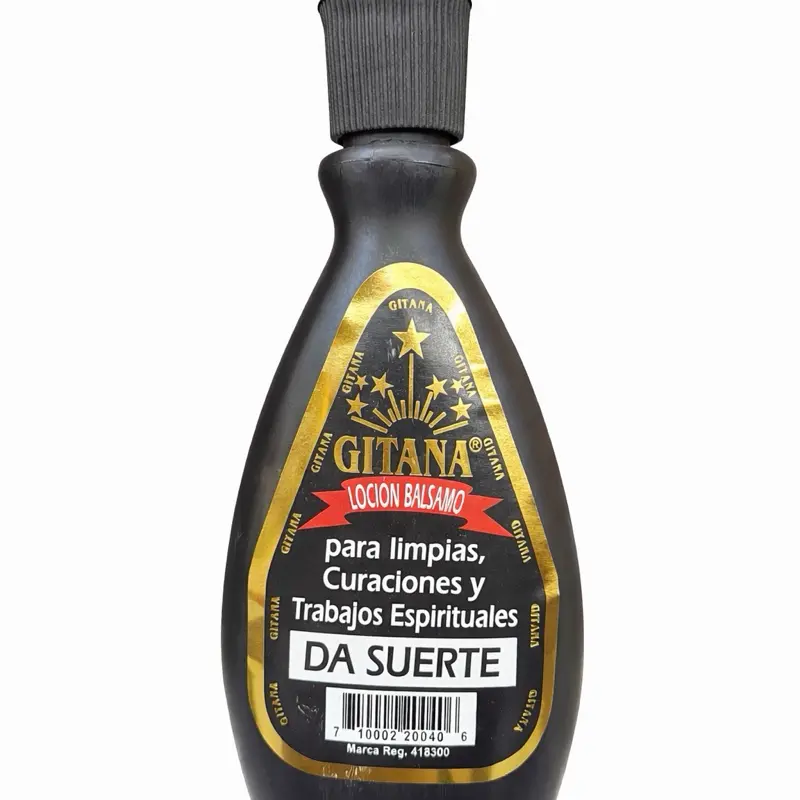 Gitana Lotion 100 ML Loción Gitana - Hydrating Formula for Summer Use - Ideal for Skin Care and Hydration