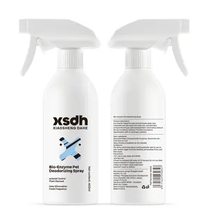 Pet deodorant spray Biological enzyme deodorant Decompose odor Cat and dog urine deodorant Spot