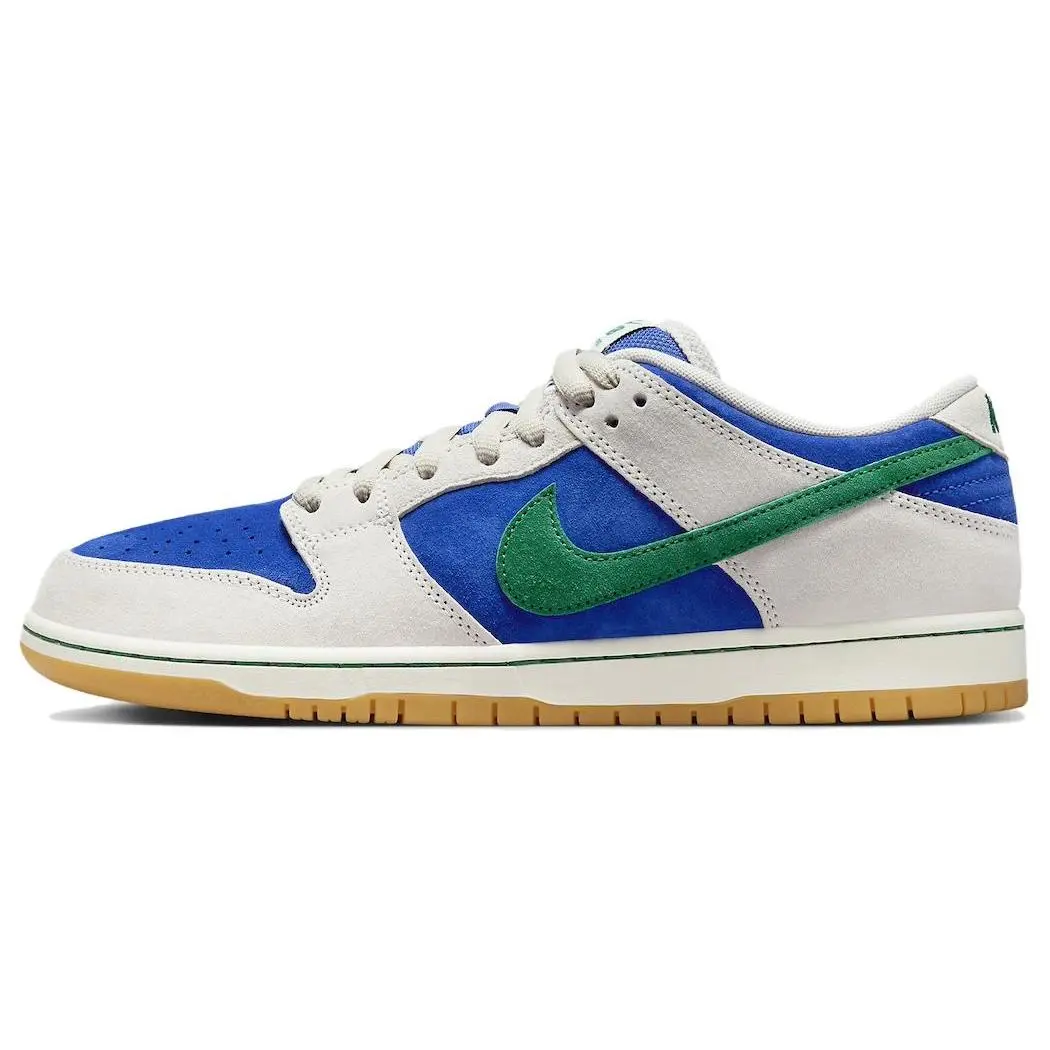 Nike SB Dunk Low Hyper Royal Malachite Skate Shoes Unisex HF3704-001