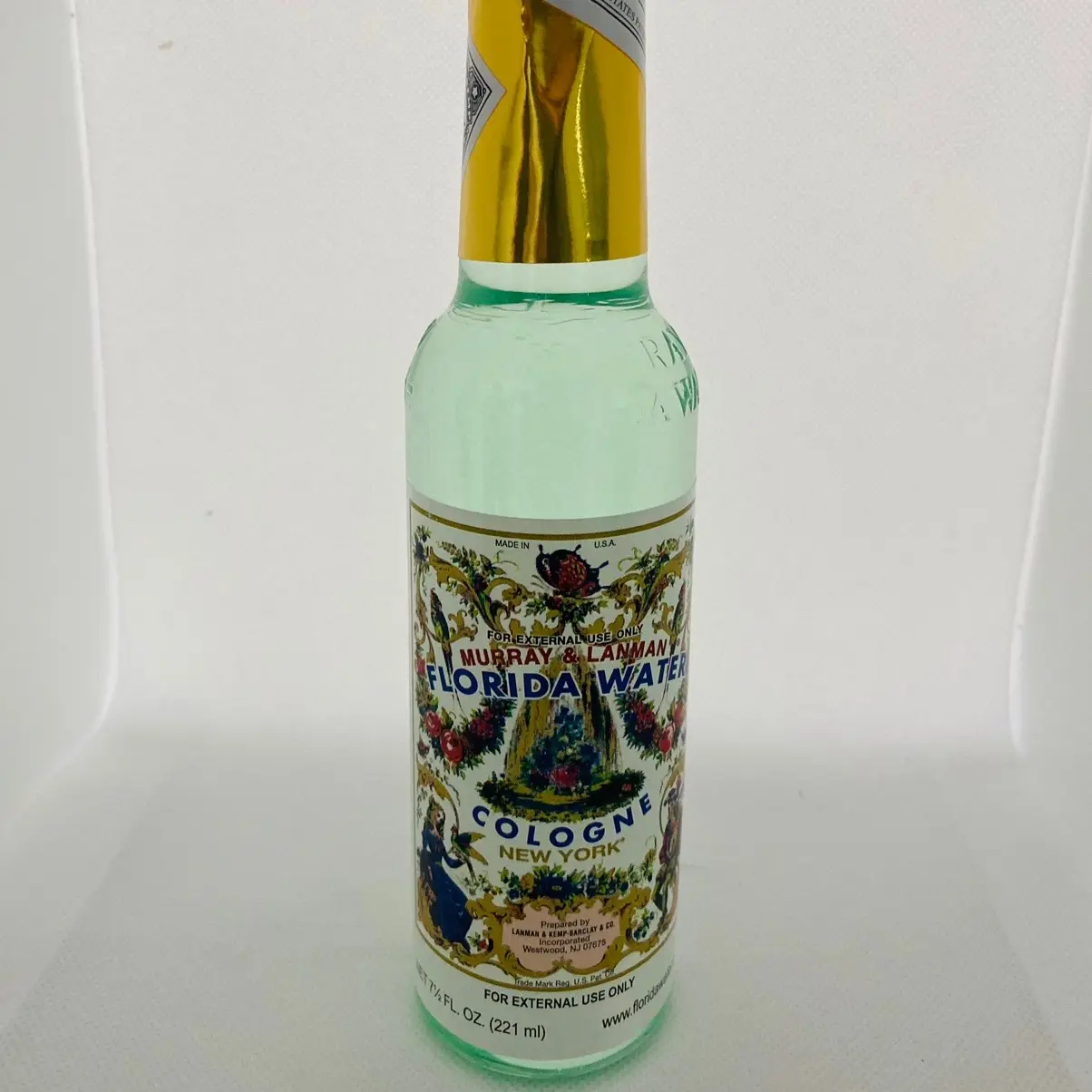 Florida Water Cologne