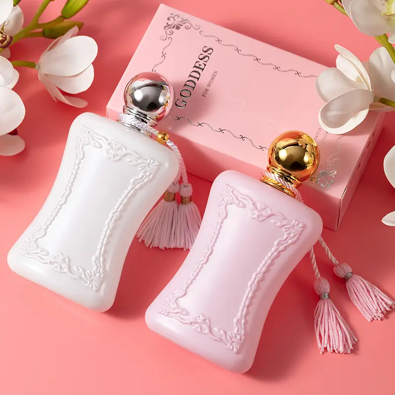 Women's perfume, lasting, attractive, fresh, elegant, floral, female perfume, 3.40oz/100ml Women's perfume, lasting, attractive, fresh, elegant, floral, female perfume, 3.40oz/100ml
