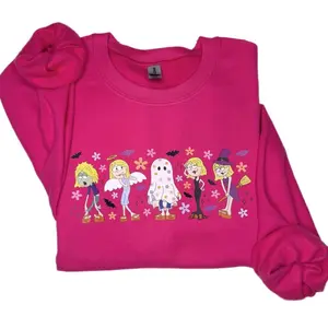 Lizzie Halloween Sweatshirt , gift for friends, Trendy Outfits