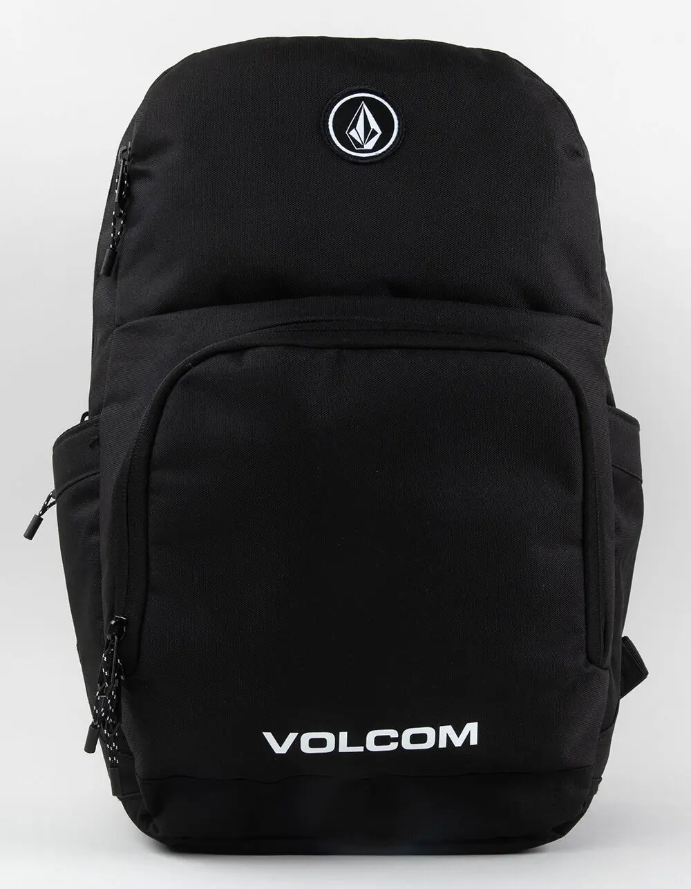 VOLCOM Tracker Backpack, Black & White