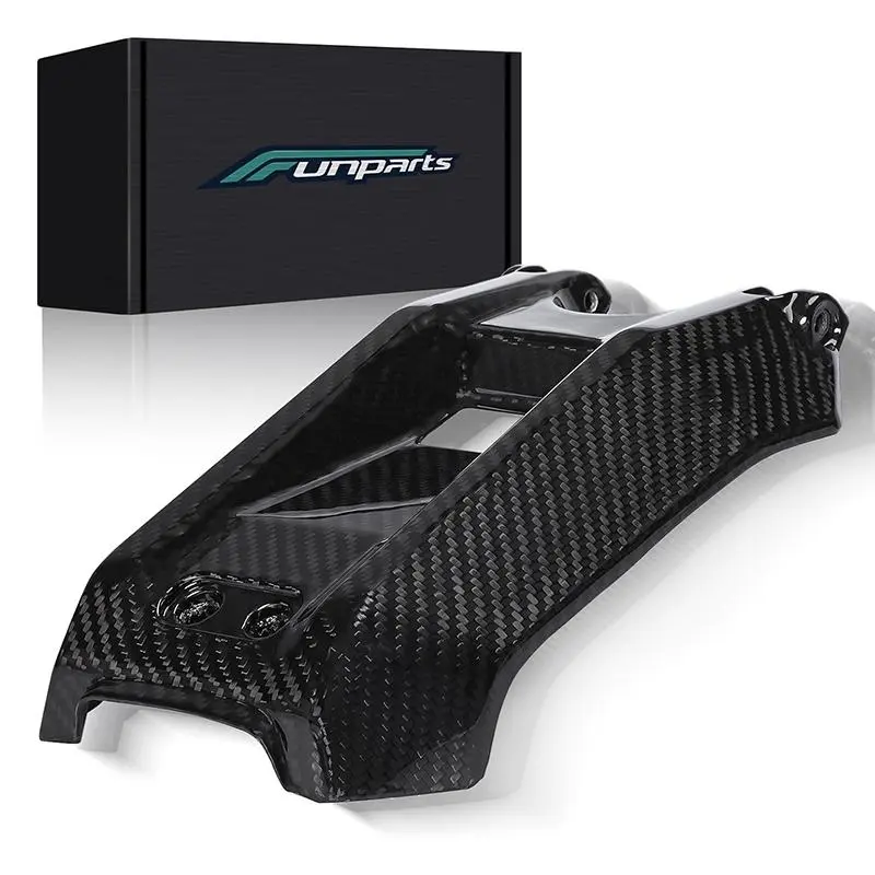 Surron Battery Cover Carbon Fiber EBike Battery Lid Guards Enhanced Debris Protection Wrap for Surron Sur Ron Light Bee X S Electric Dirt Bike