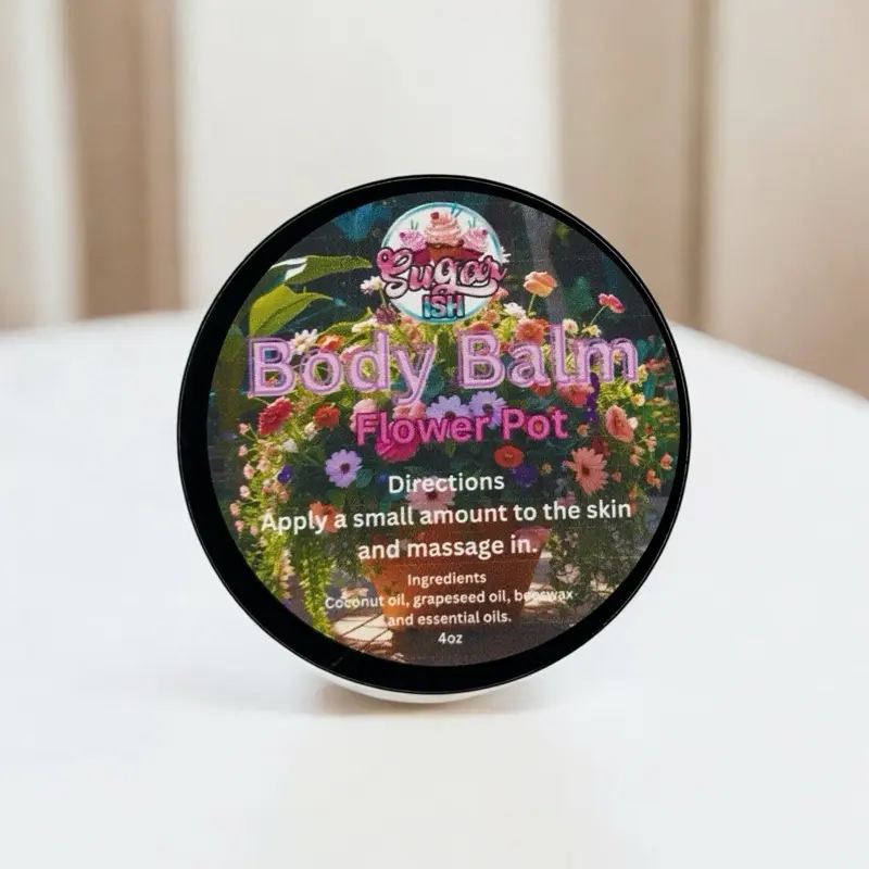 Flower Pot Body butter Flower Pot Body butter