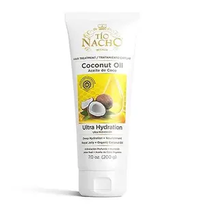Tio Nacho Ultra Hydration Coconut Oil Treatment, Single Pack - 7 Ounces - 1 Pack