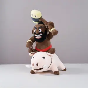 Hog Rider Plushie