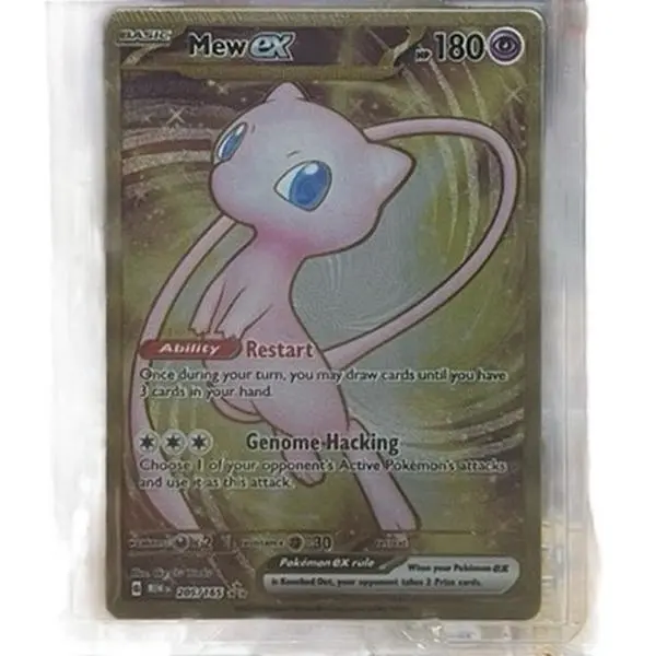 how much is the original mew card worth - TikTok Shop