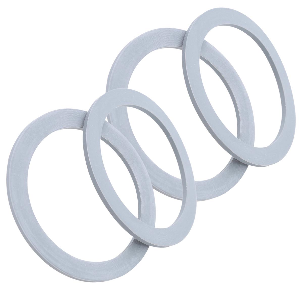 4 PCS Blender Sealing Ring Gaskets O-Ring Gasket Seal O-Gasket Silicone for Oster and Osterizer Blender for OSTER 4961