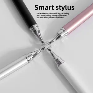 Capacitive Stylus Pen with Magnetic Tip