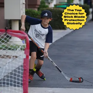 Hockey Wraparound™ Blade Protector HH