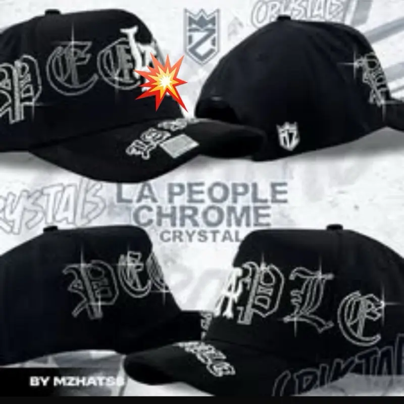 La people chrome withe La people chrome withe