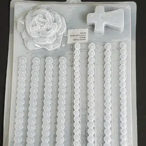 Plastic Jello Molds -  Religious Design