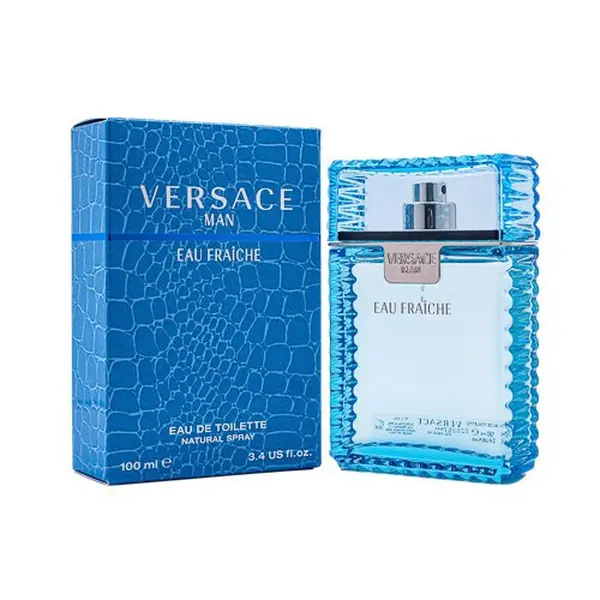 Versace Man Eau Fraiche by Versace 3.4 oz EDT for men