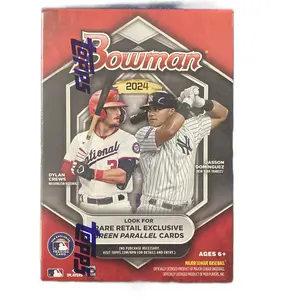 2024 bowman baseball blaster