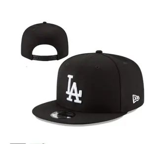 New Era 9FIFTY Adjustable MLB Snapback Caps – NY Yankees, LA Dodgers, Atlanta Braves, Chicago Cubs, Premium Flat Brim Baseball Hats, Classic Logo Streetwear, Unisex Fashion Cap, Trending USA Sports Style 2026