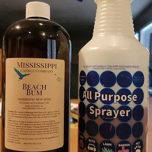 Mop Soap Cleaner Household Cleaning