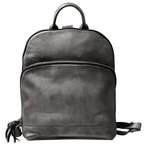 Aleks Leather Backpack