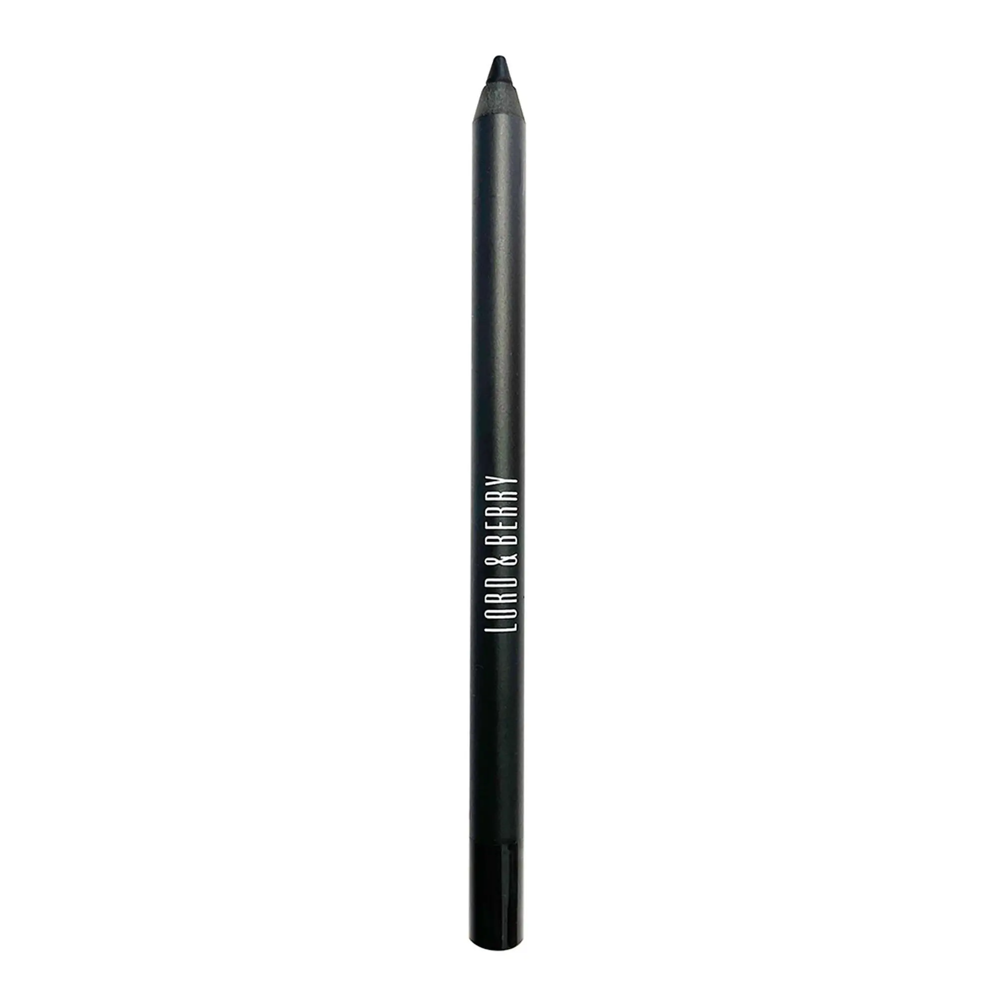 Lord and Berry Smudgeproof Waterproof Eye Pencil - Creamy Eye Pencil with Intense Payoff - Matte Eyeliner - 0701 Black-Brown - 0.042 oz