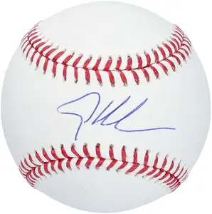 Adley Rutschman Baltimore Orioles Autographed Baseball - Fanatics Authentic Certified