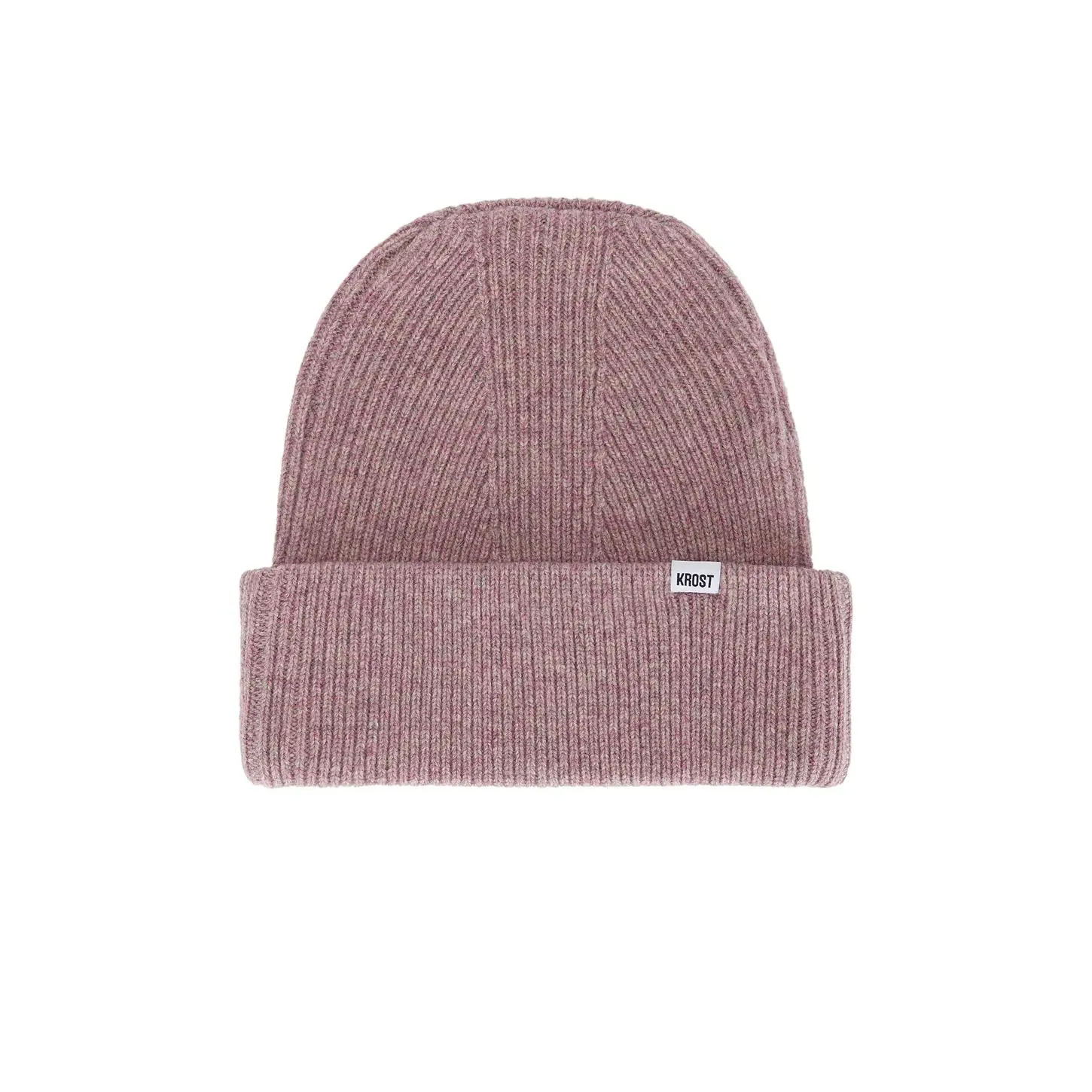 KROST Speckle Beanie in Mauve