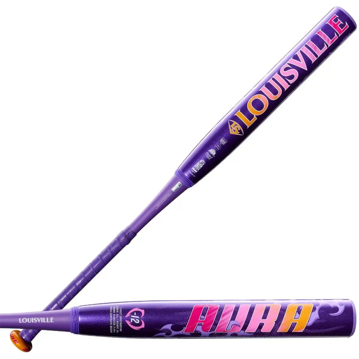 2027 Louisville Slugger AURA -12 Fastpitch Softball Bat WBL4279010