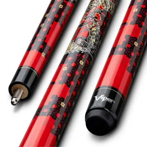 Viper Underground Dragon Billiard/Pool Cue Stick
