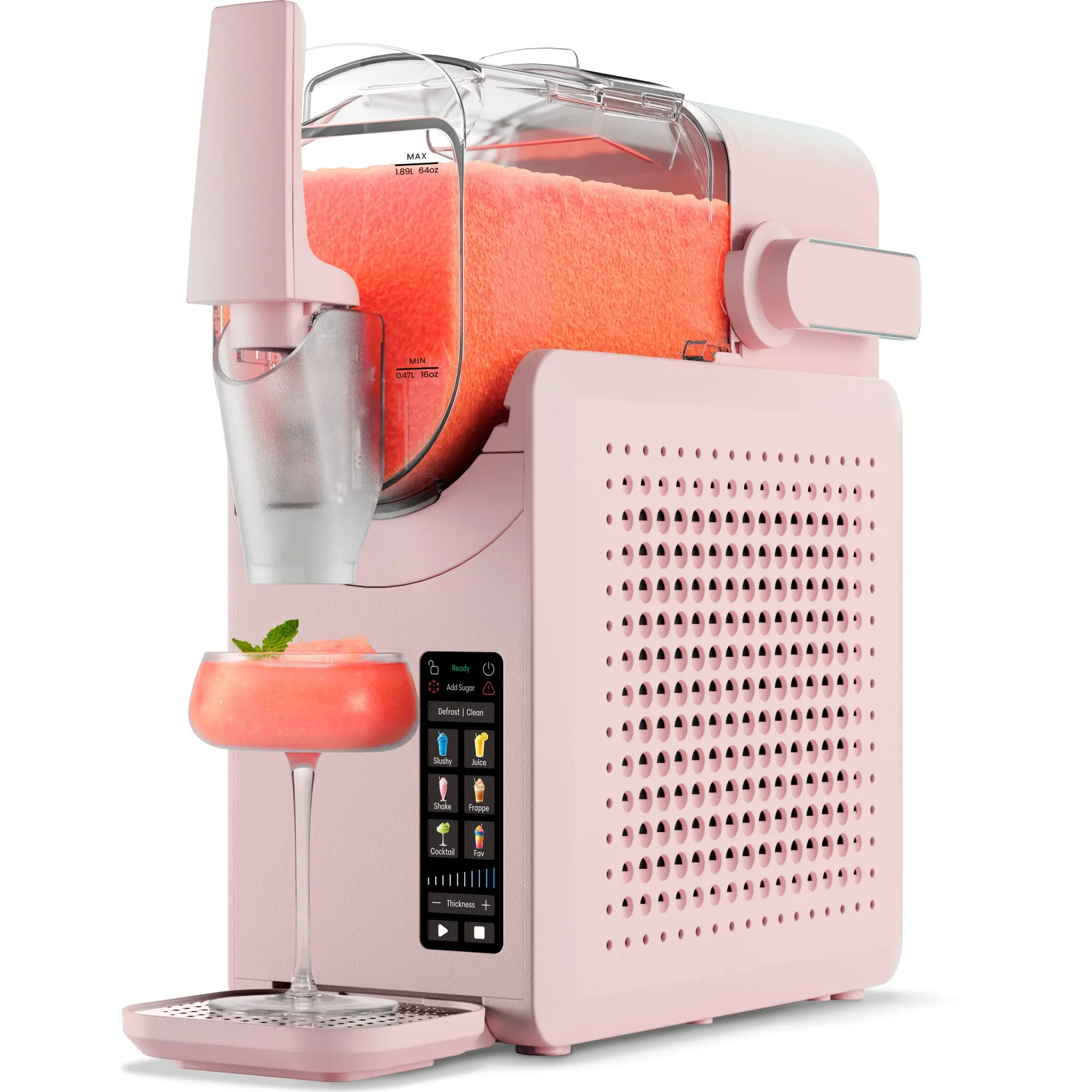 Slush-Ease MAX Slushy Machine - Pink