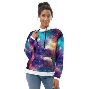 Unisex Galaxy Hoodie