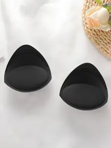 Summer Swimsuit with Thick Padding, Push-Up Bikini Top Strap Sponge Inserts, Casual Style, All Seasons, Bestseller