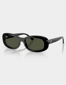 RAY-BAN RB2221 Sunglasses, Black RAY-BAN RB2221 Sunglasses, Black