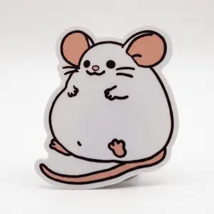 Fat Rat Sticker