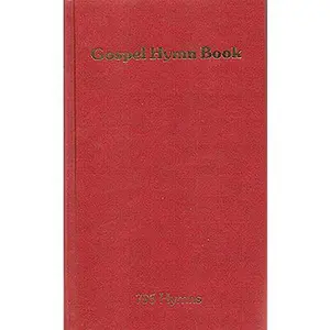 USED-Gospel Hymn Book by Various Authors (Paperback)