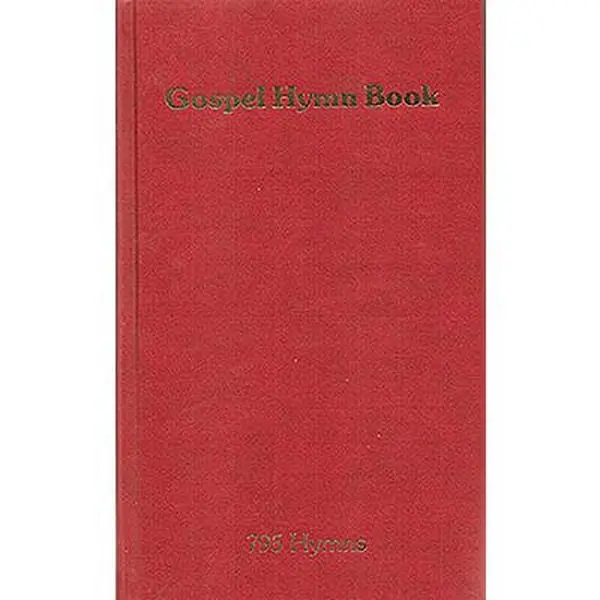 USED-Gospel Hymn Book by Various Authors (Paperback)