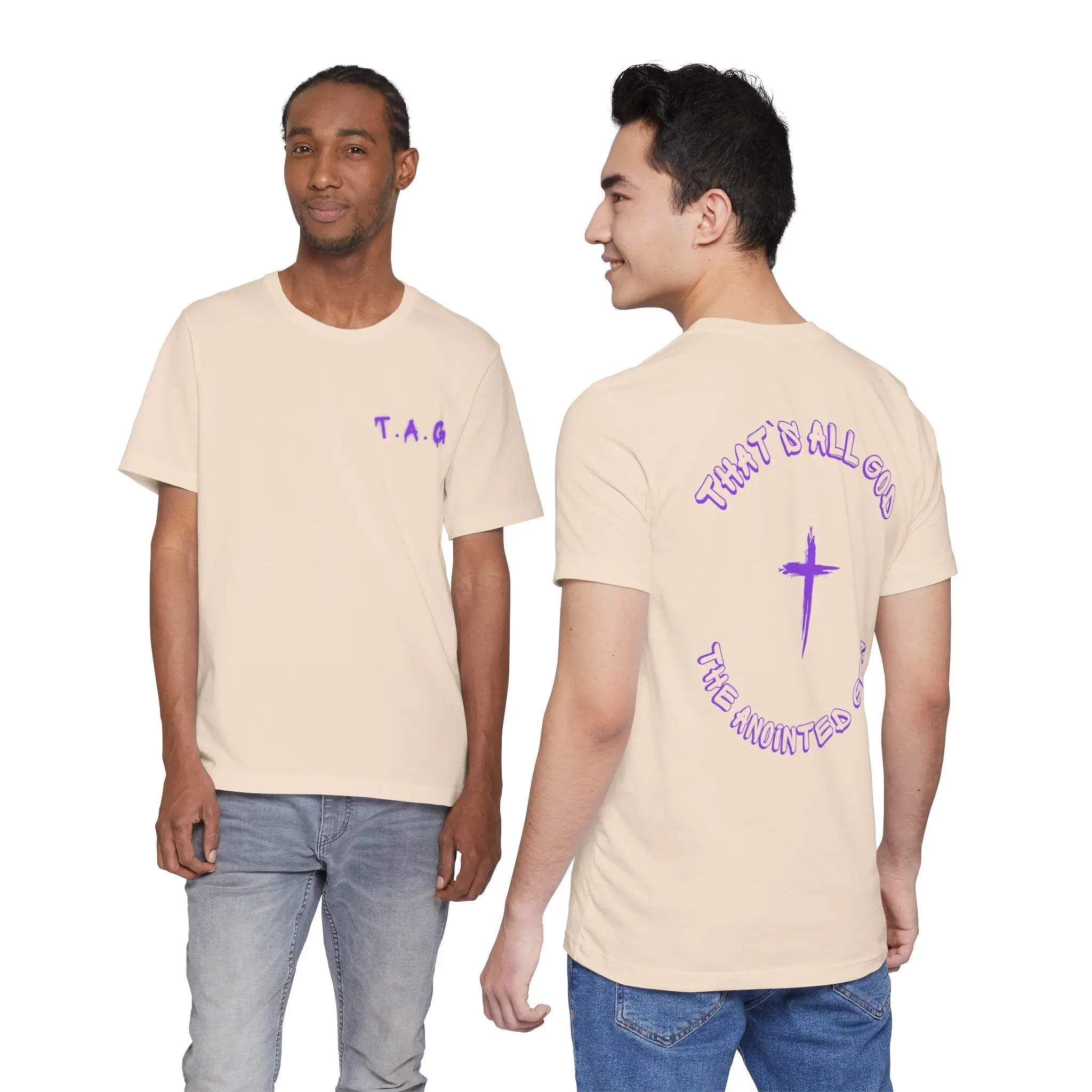 'That’s All God' 'The Anointed Gen'